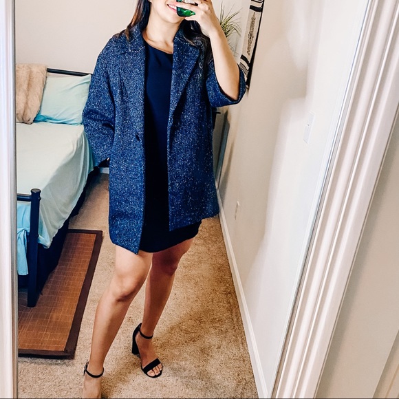 CABi wool blend 3/4 sleeve coat - Picture 5 of 14